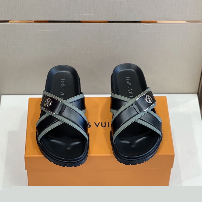 LV Leather Shoes